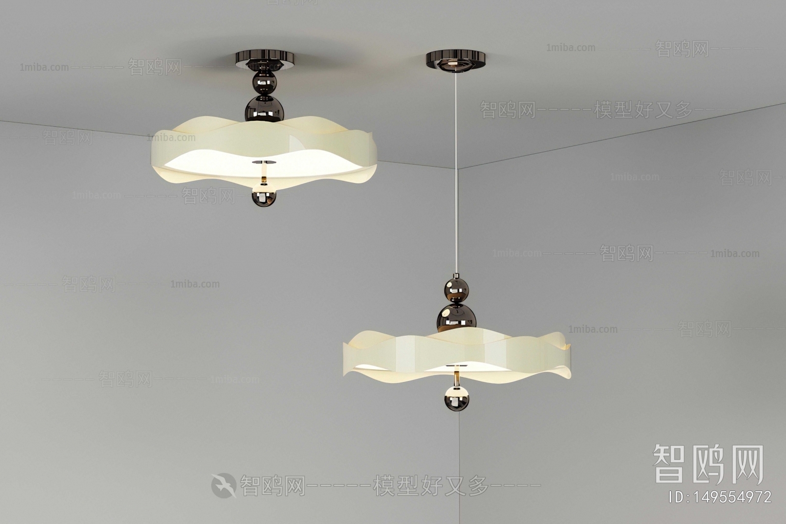 Modern Droplight