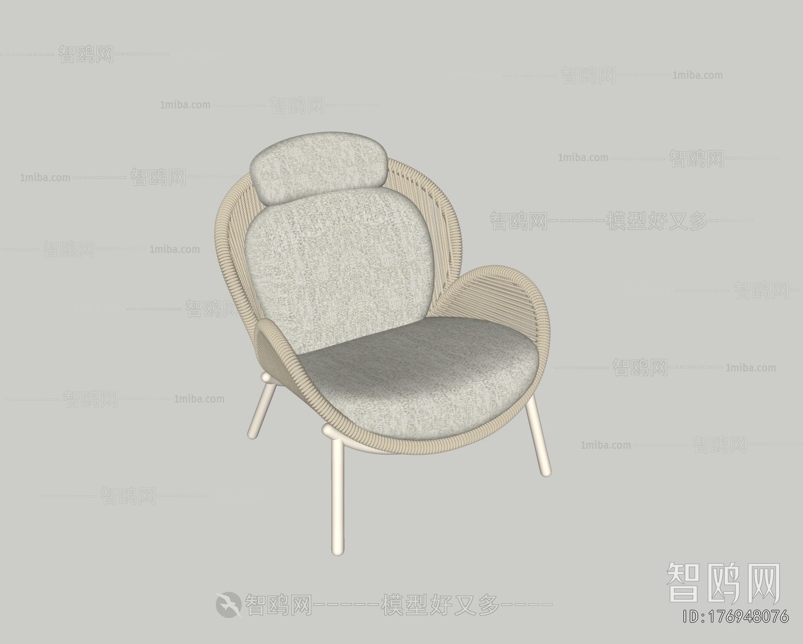 Modern Lounge Chair