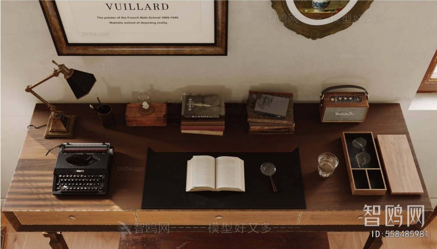 American Style A Living Room