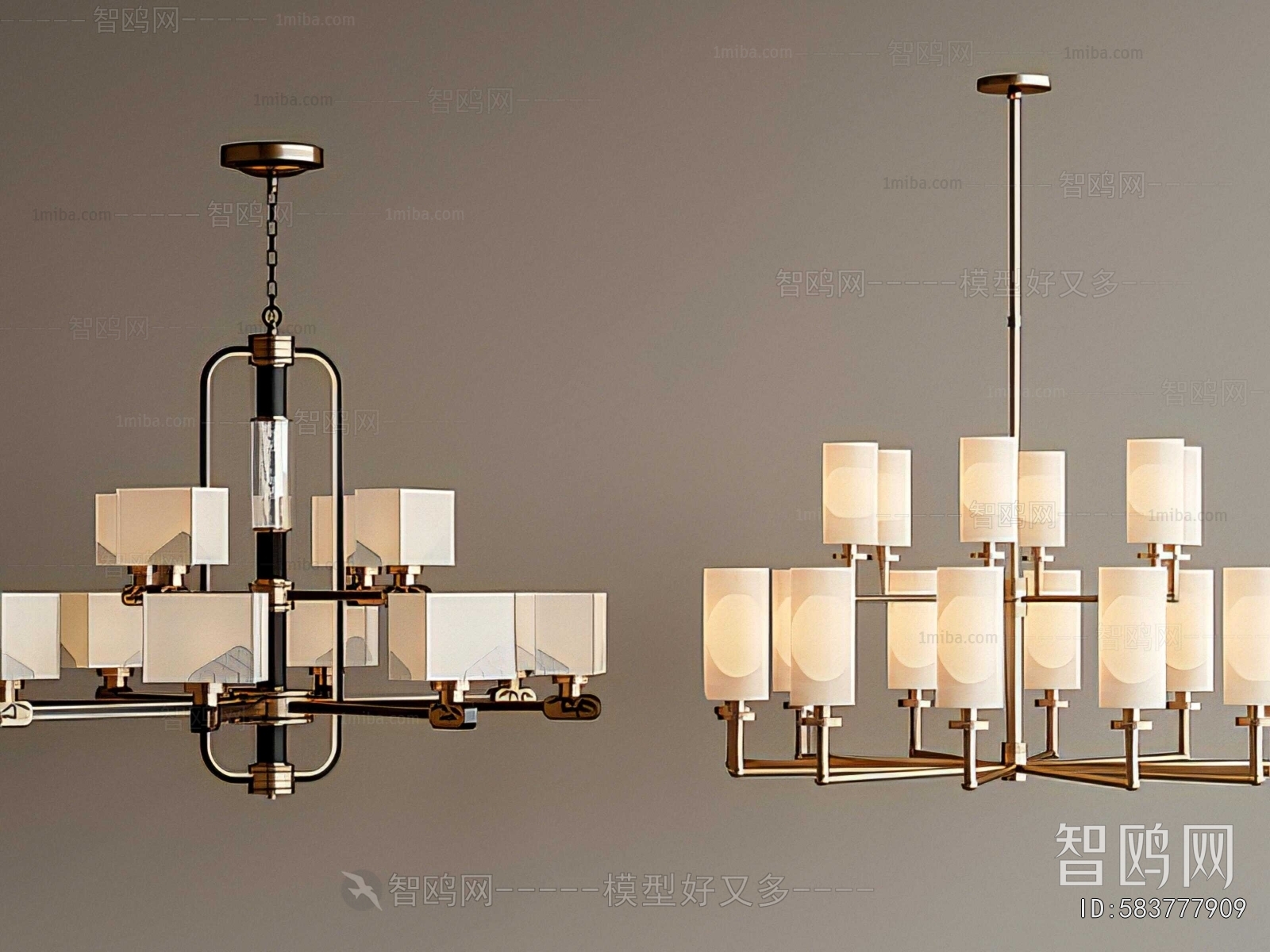 New Chinese Style Droplight