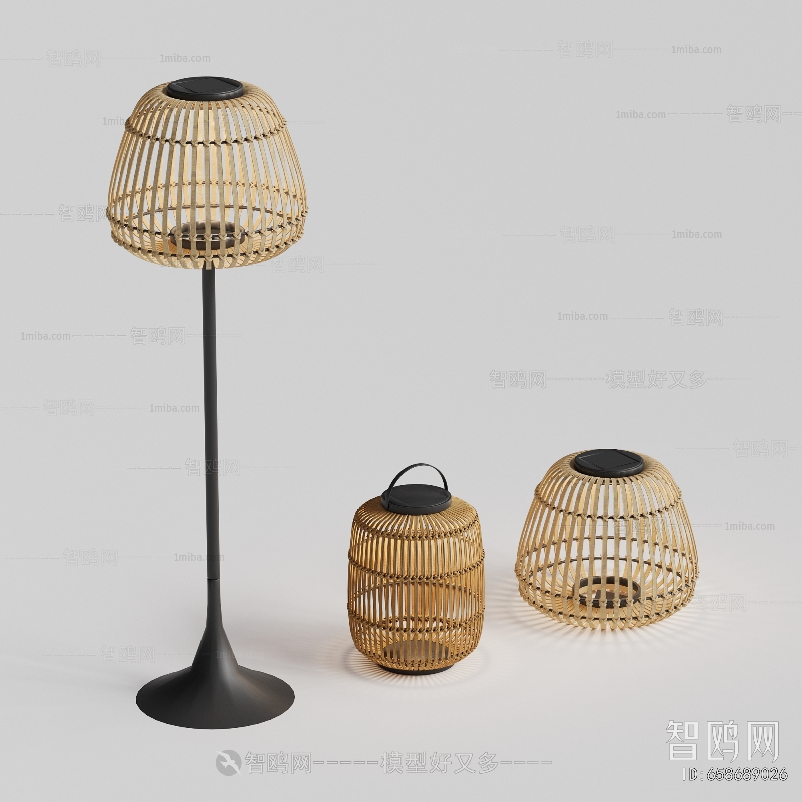 Modern Outdoor Light