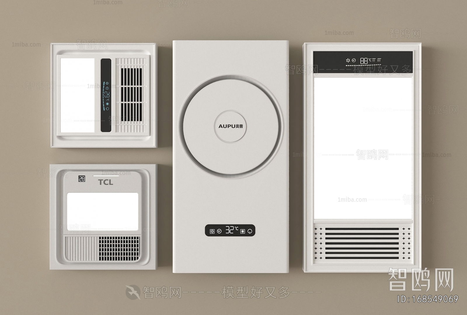 Modern Household Electrical Appliances