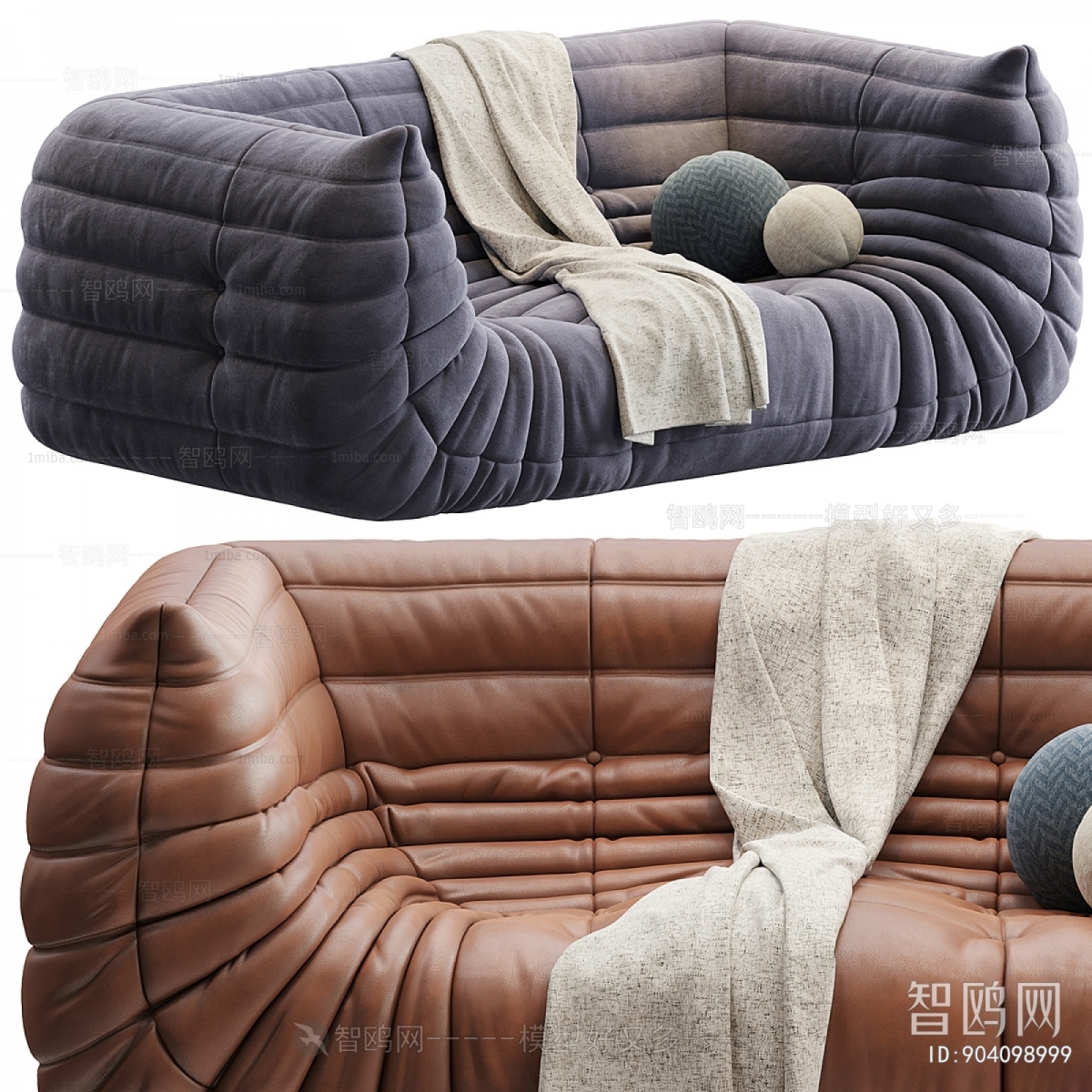 Modern A Sofa For Two