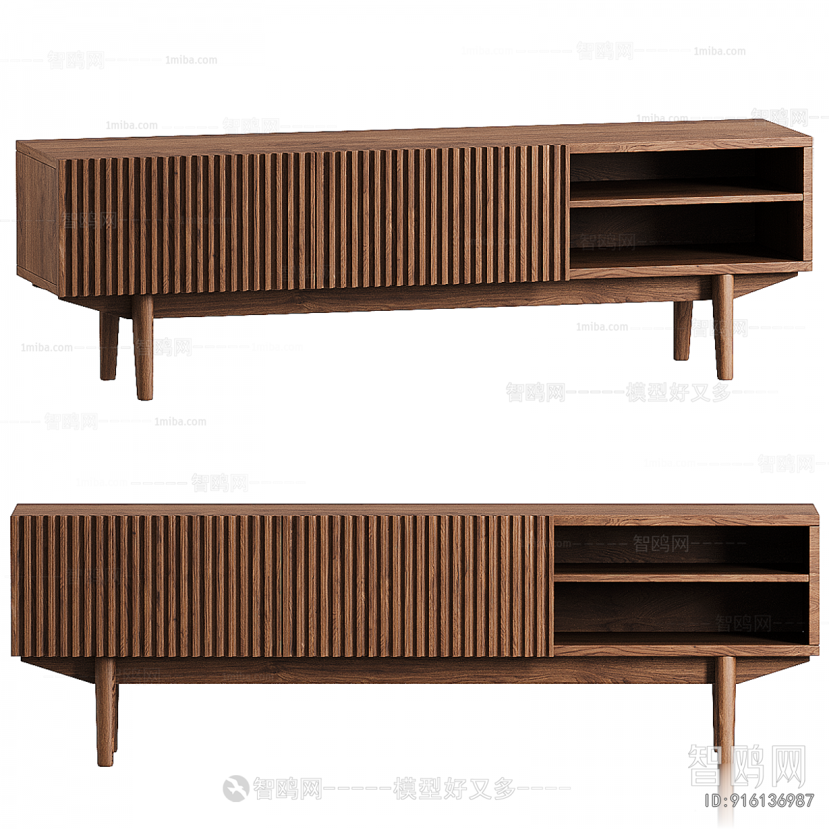 Modern TV Cabinet