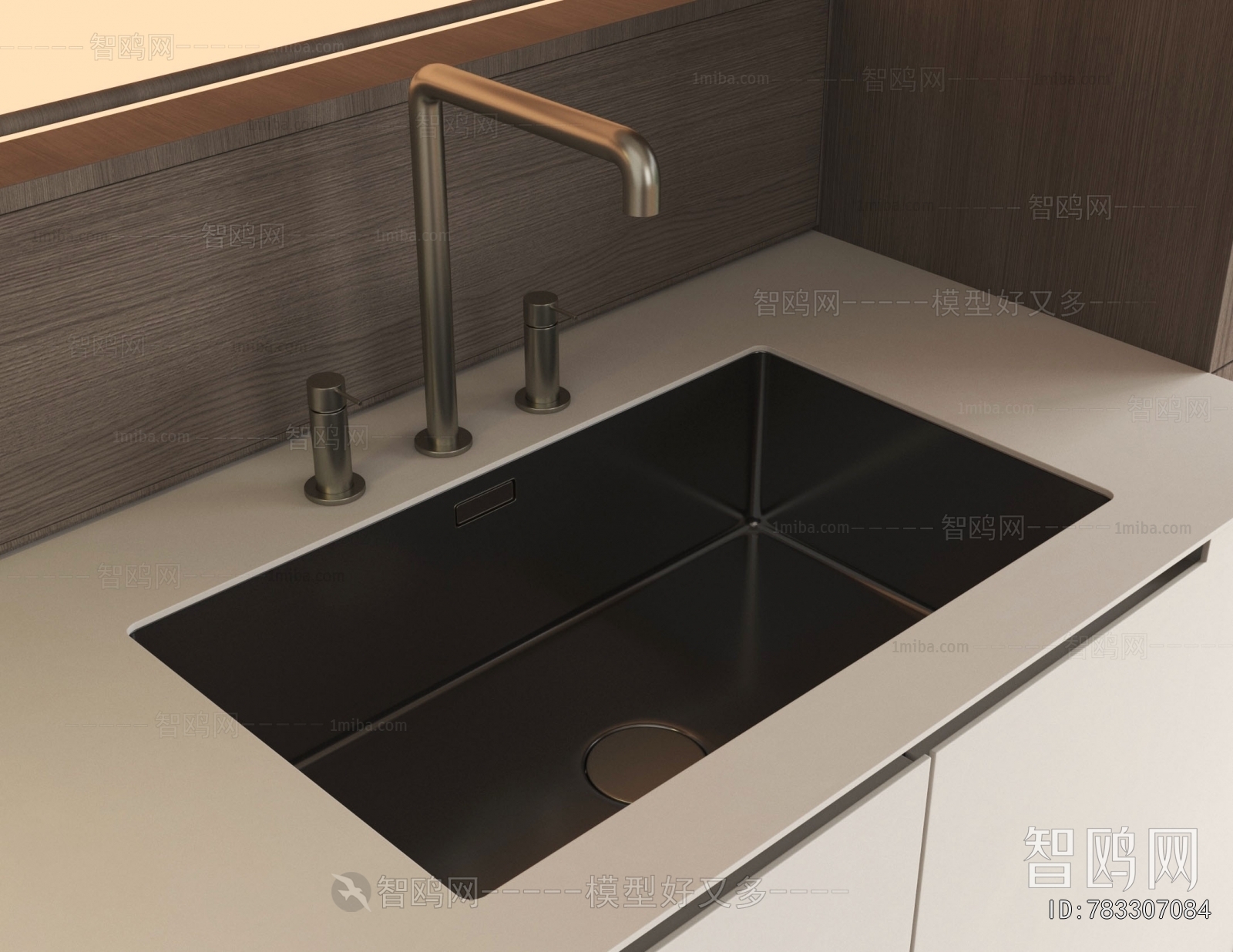 Modern Sink