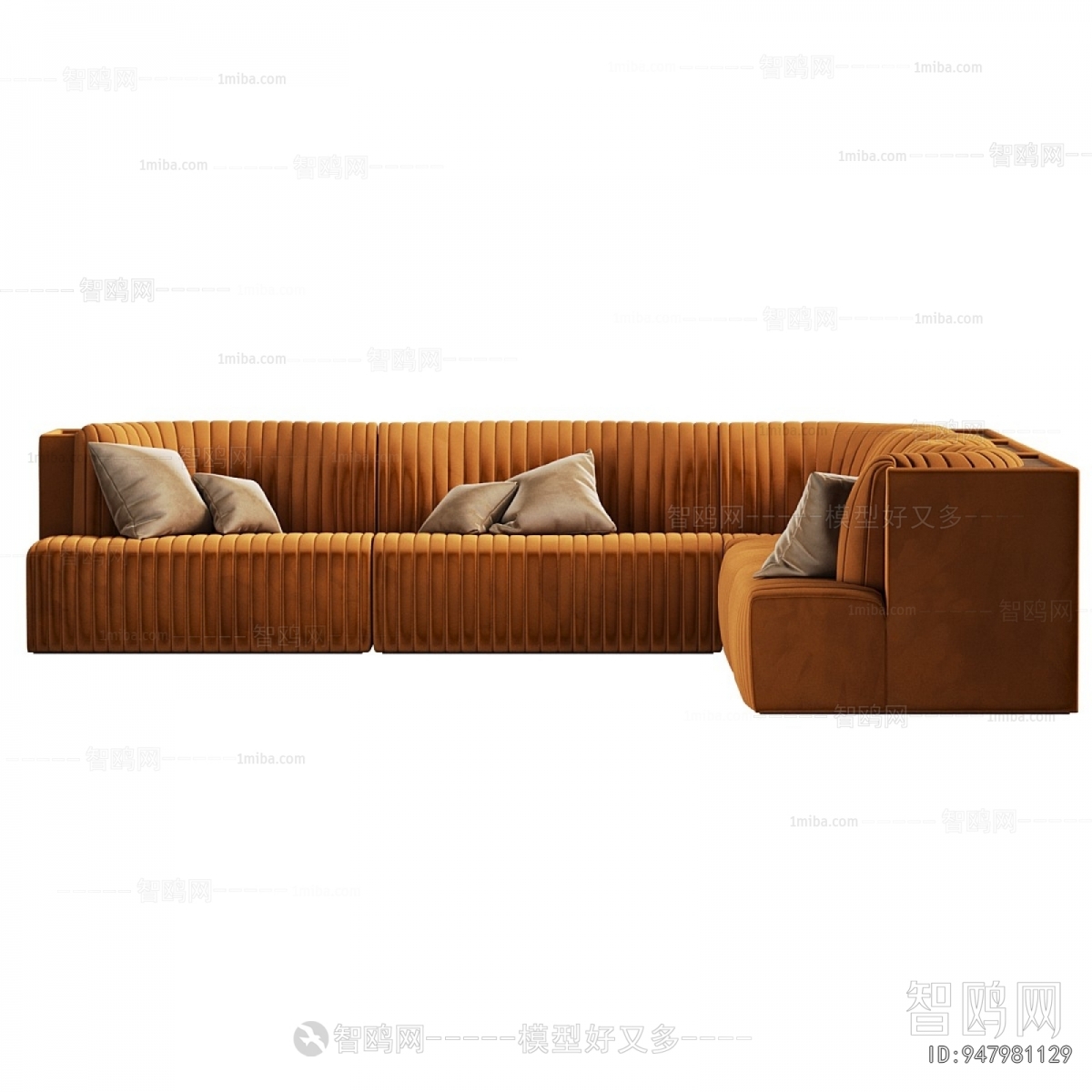 Modern Corner Sofa