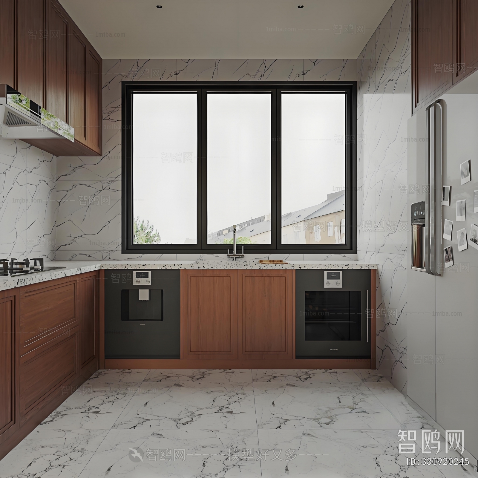 Nordic Style A Living Room