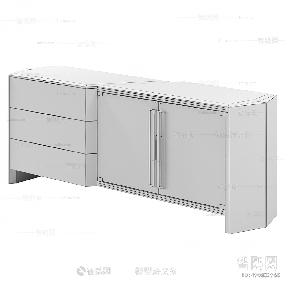 Modern Sideboard