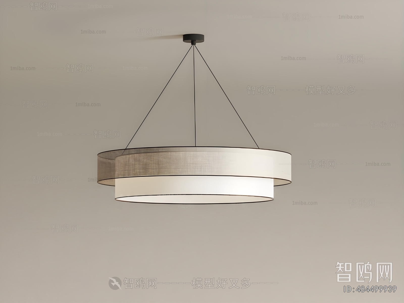 New Chinese Style Droplight