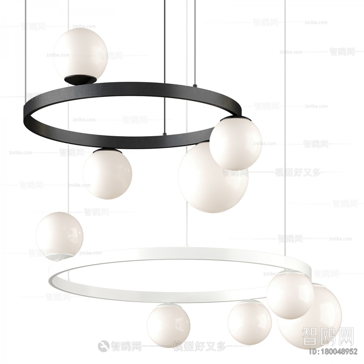 Modern Droplight