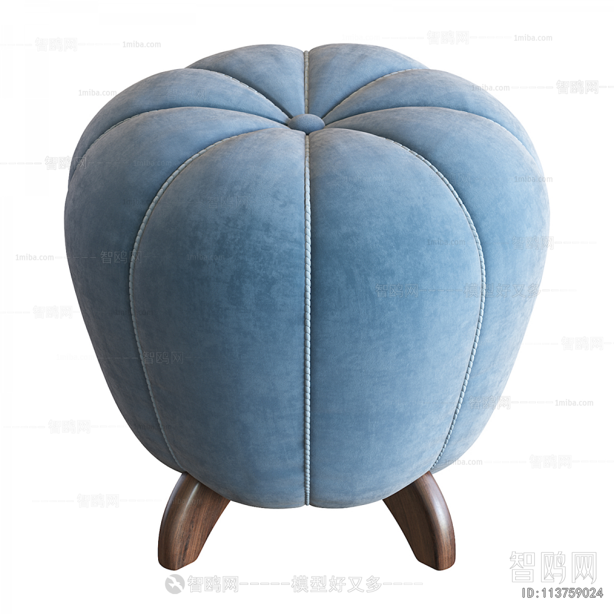 Modern Sofa Stool