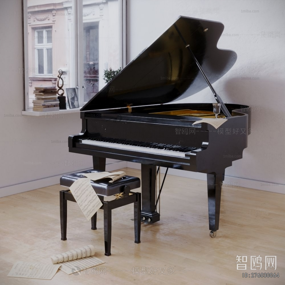 Modern Piano