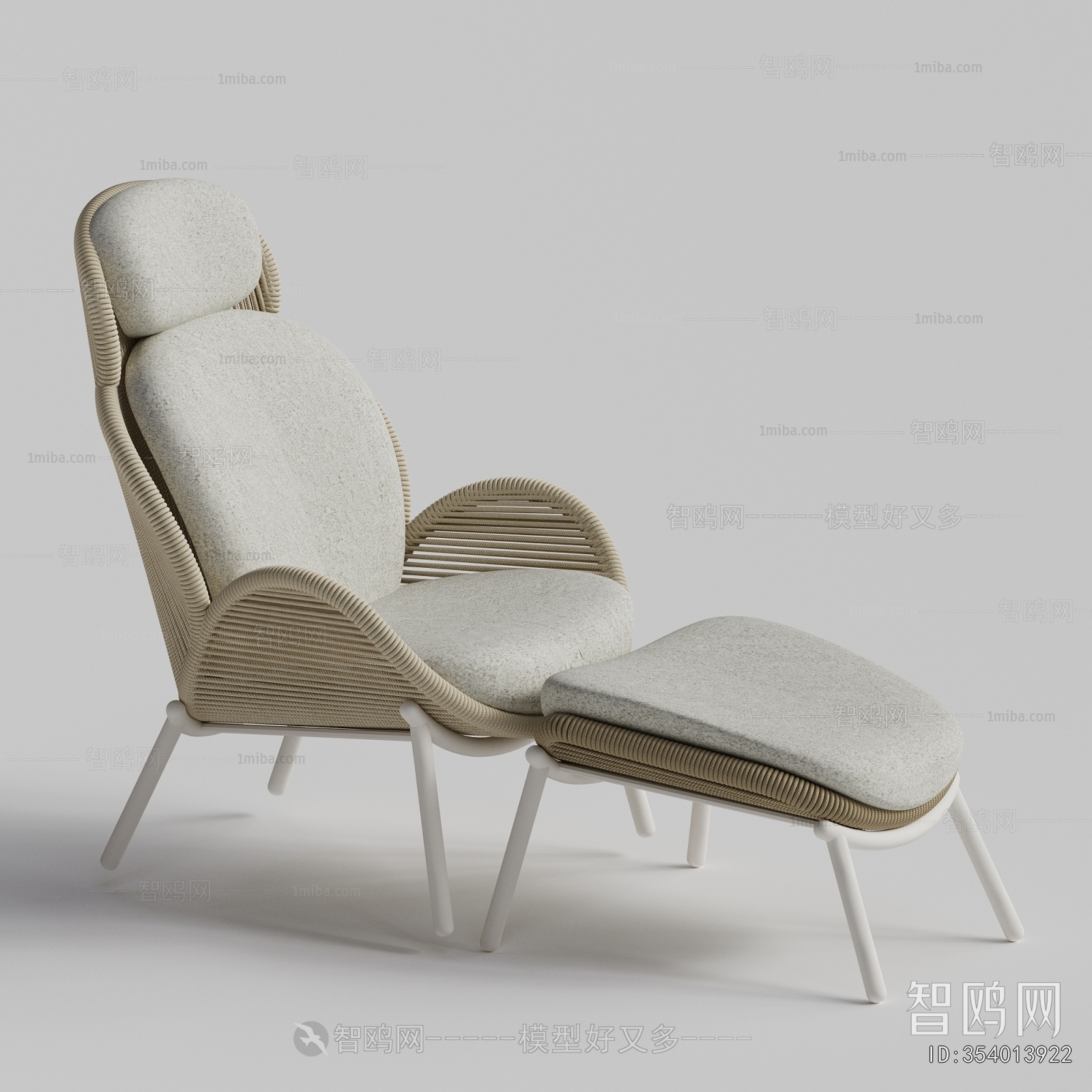 Modern Lounge Chair