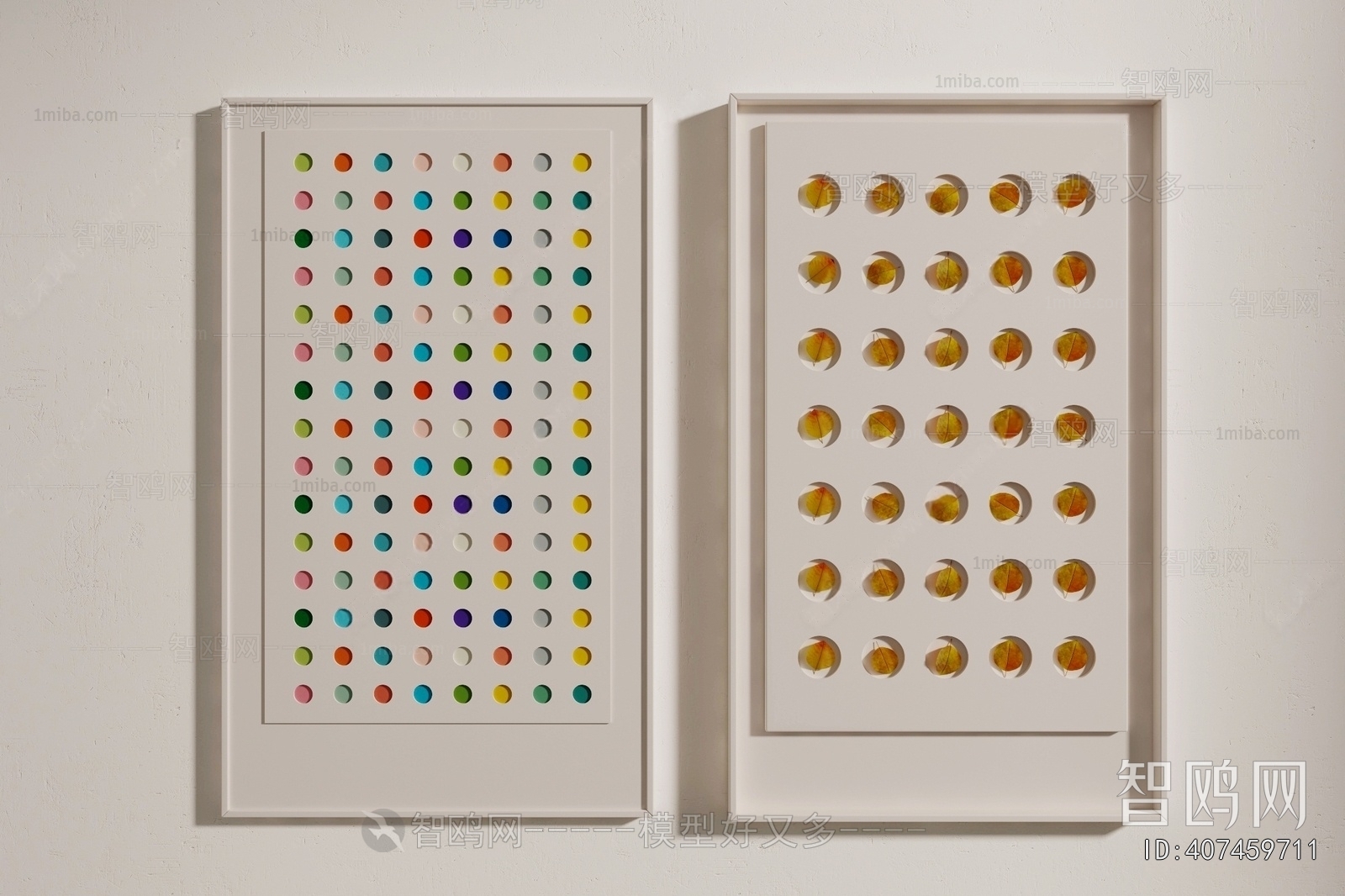 Modern Wall Decoration