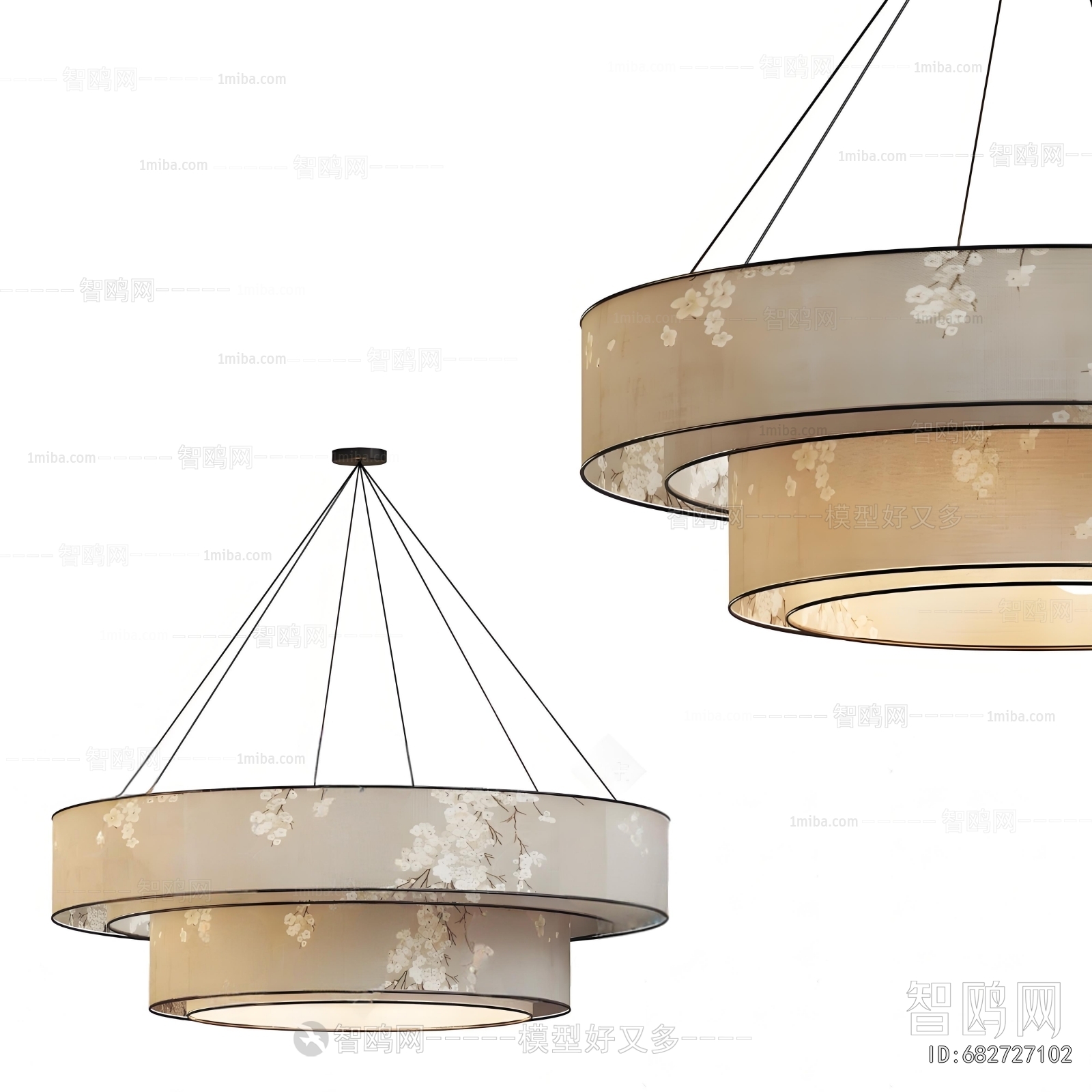 New Chinese Style Droplight