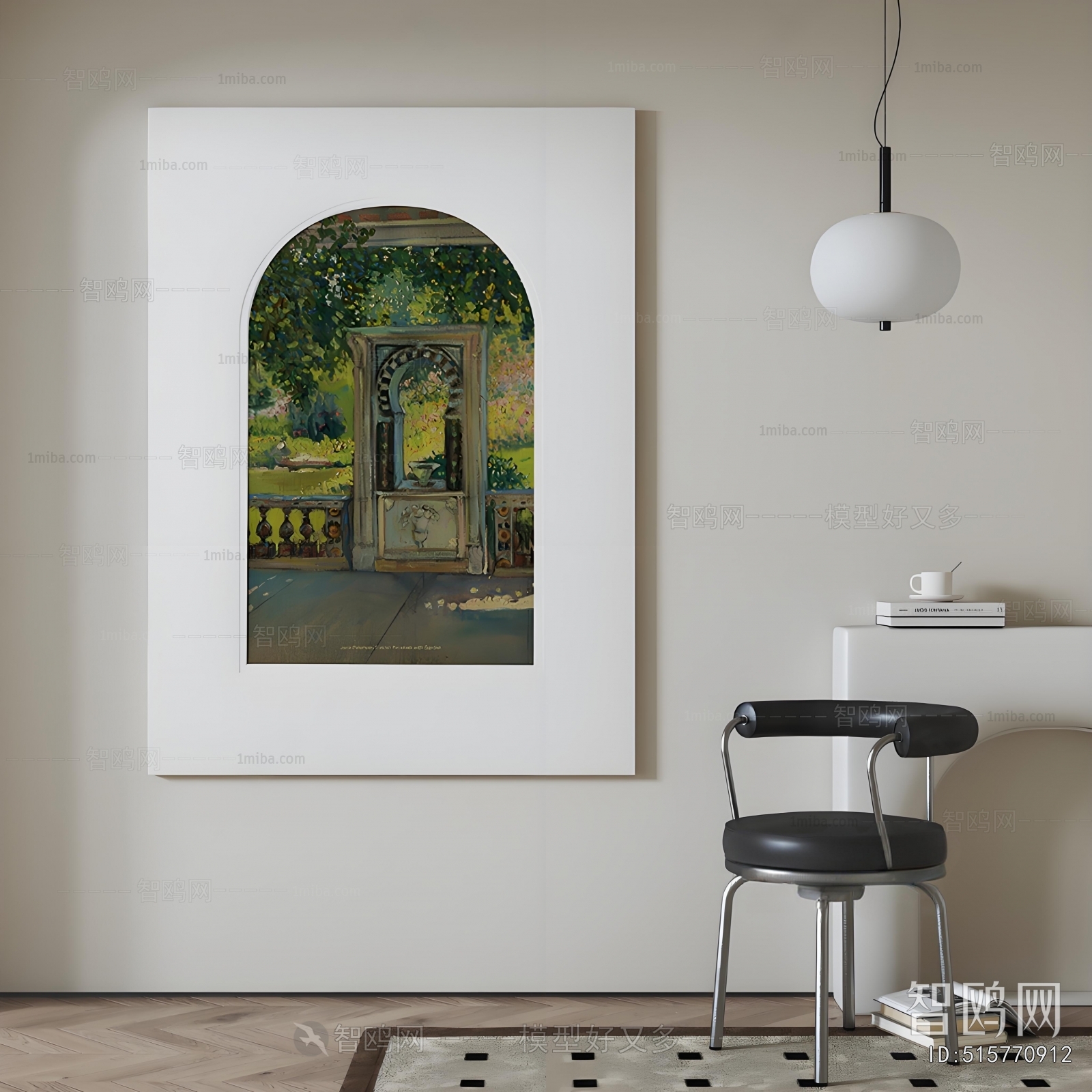 Nordic Style Painting