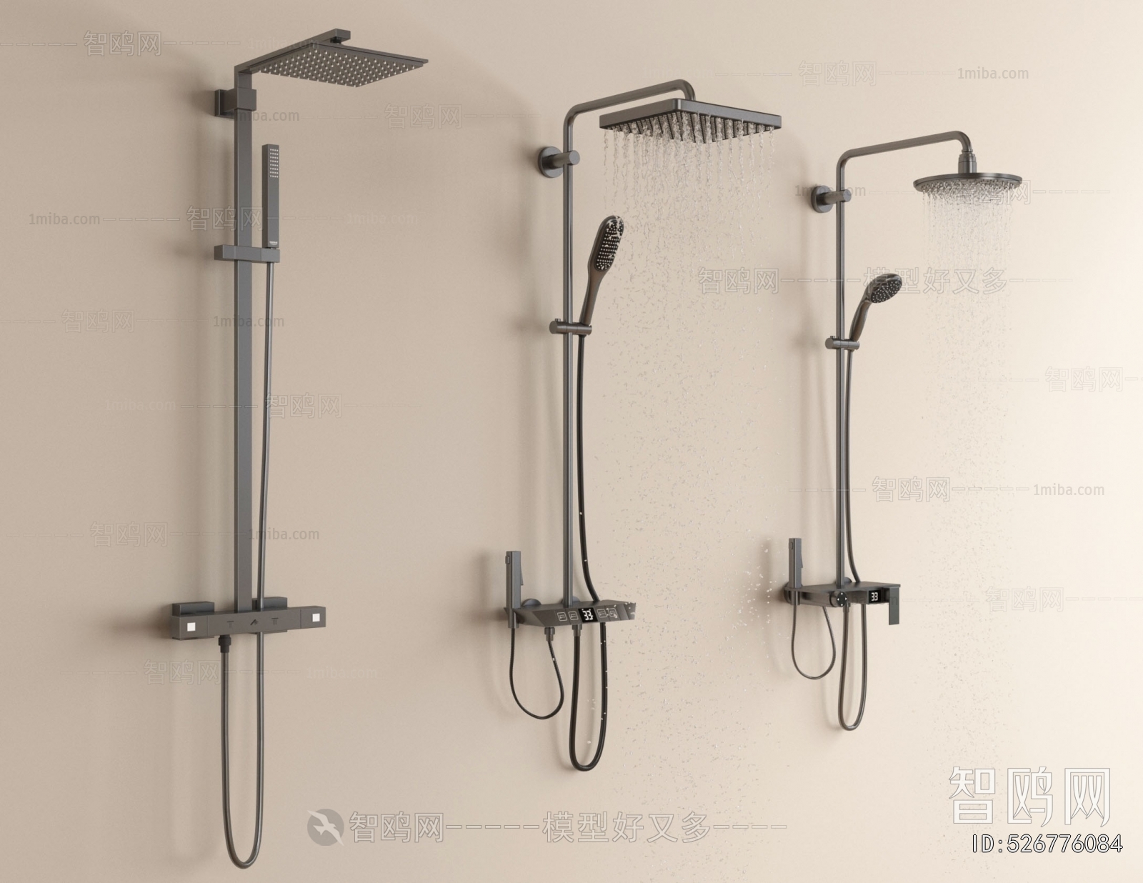 Modern Faucet/Shower