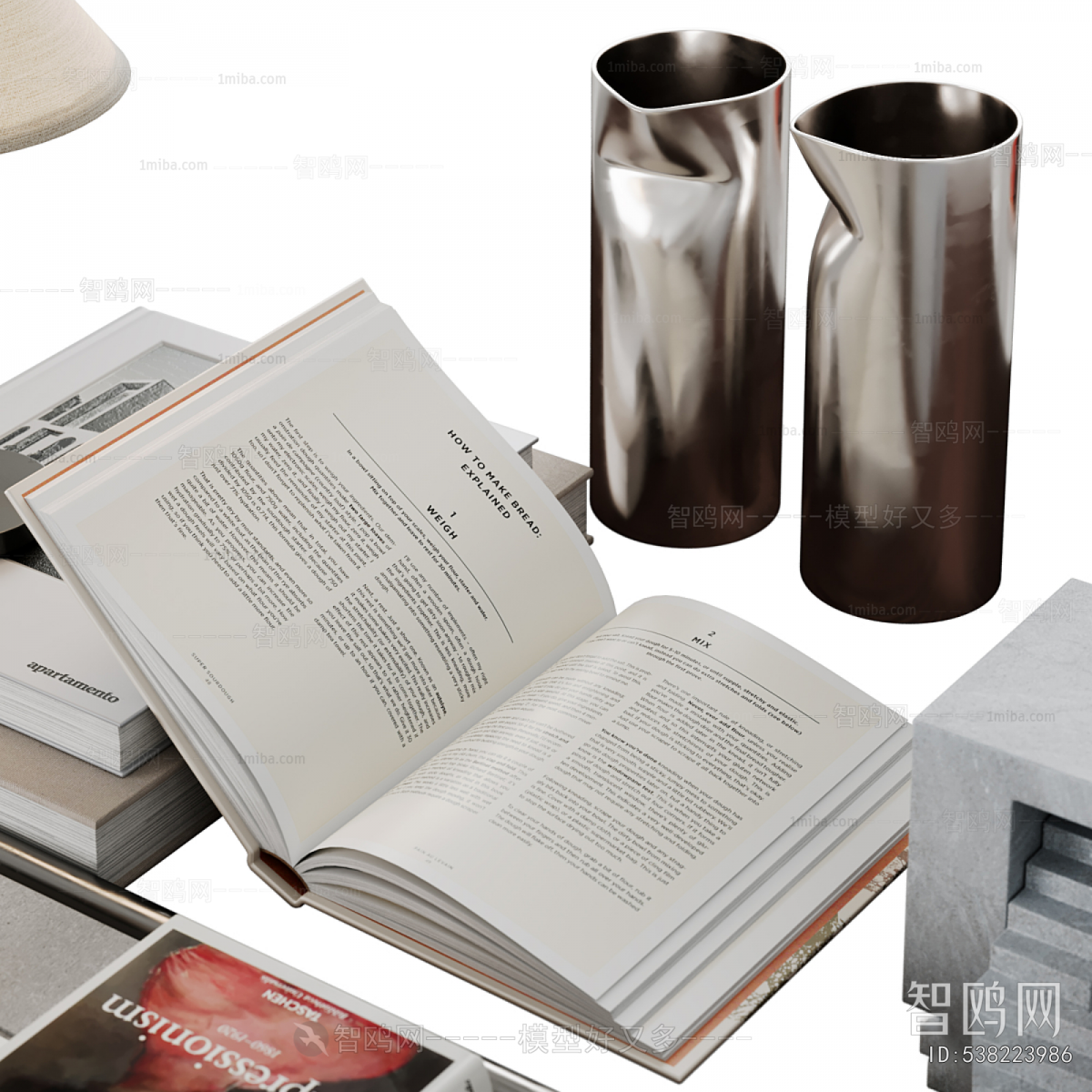 Modern Decorative Set