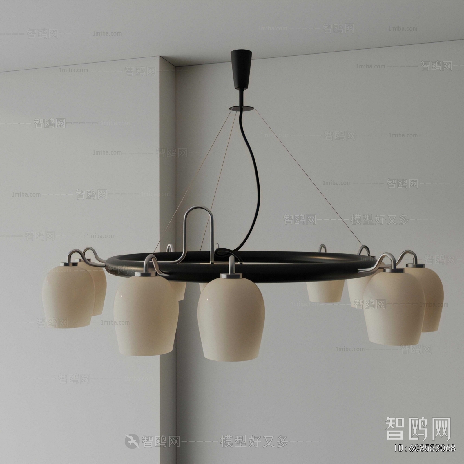 Modern Droplight