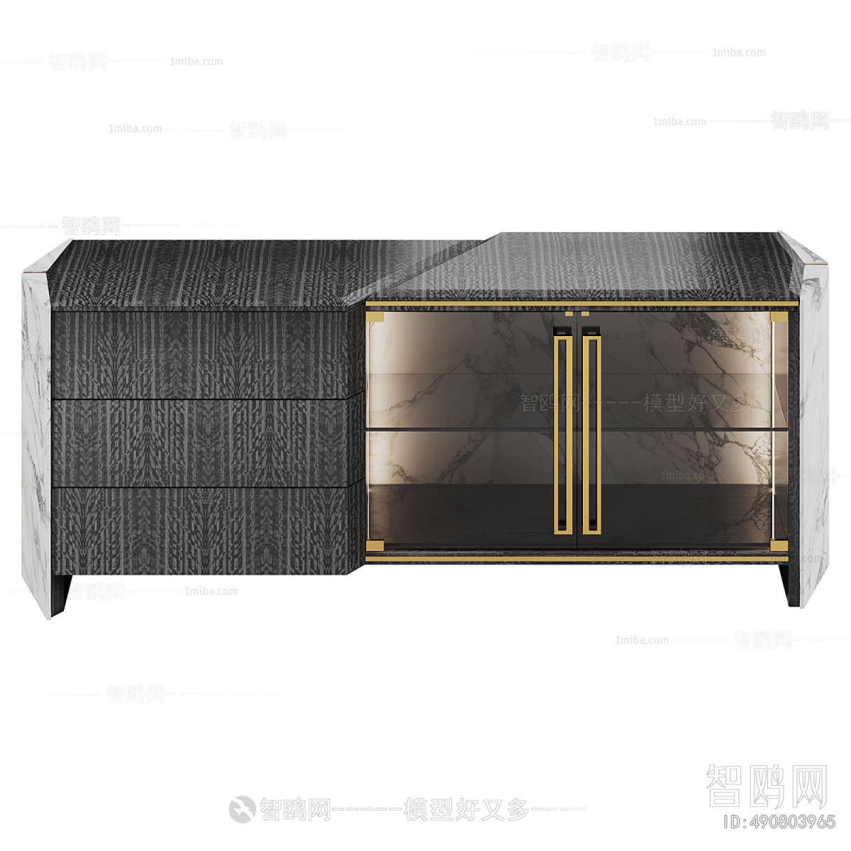 Modern Sideboard