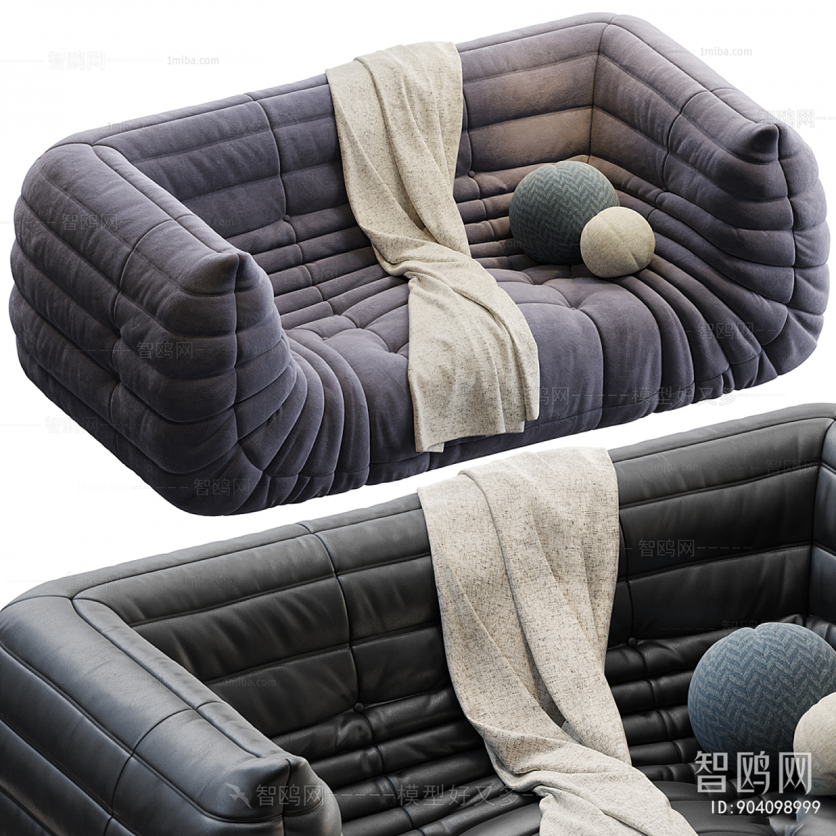 Modern A Sofa For Two