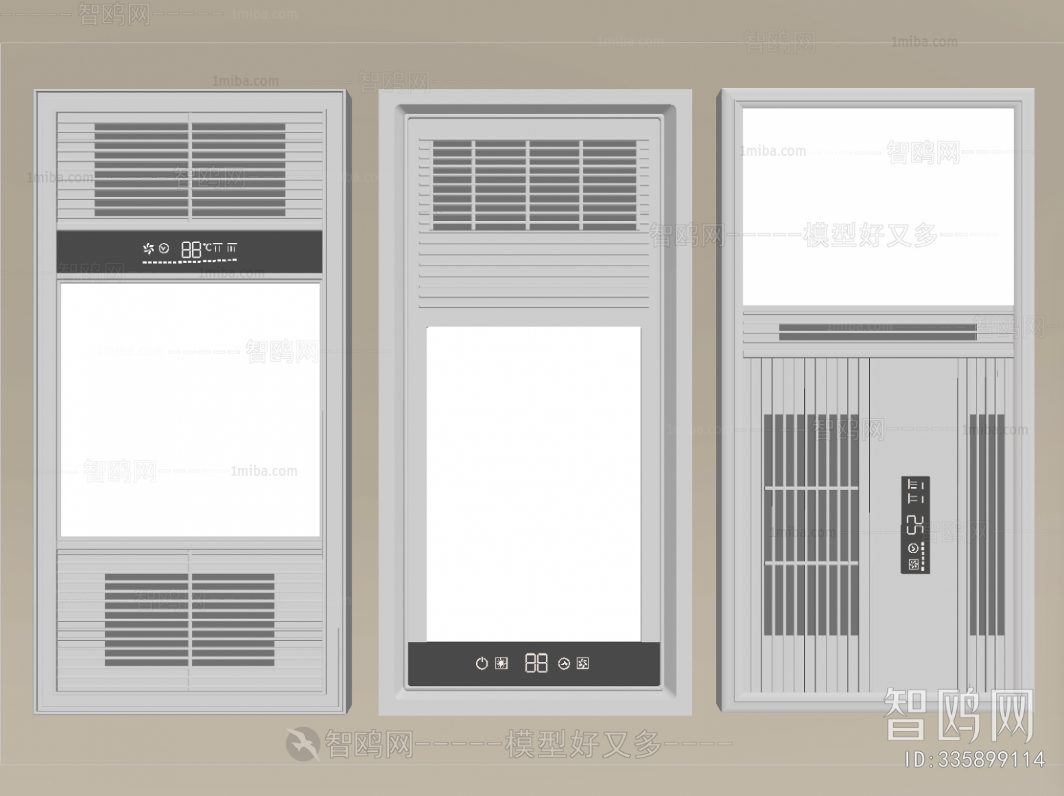 Modern Household Electrical Appliances