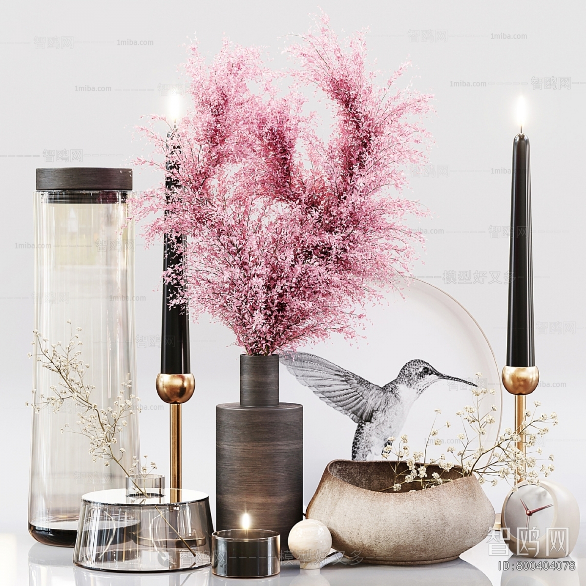 Modern Decorative Set