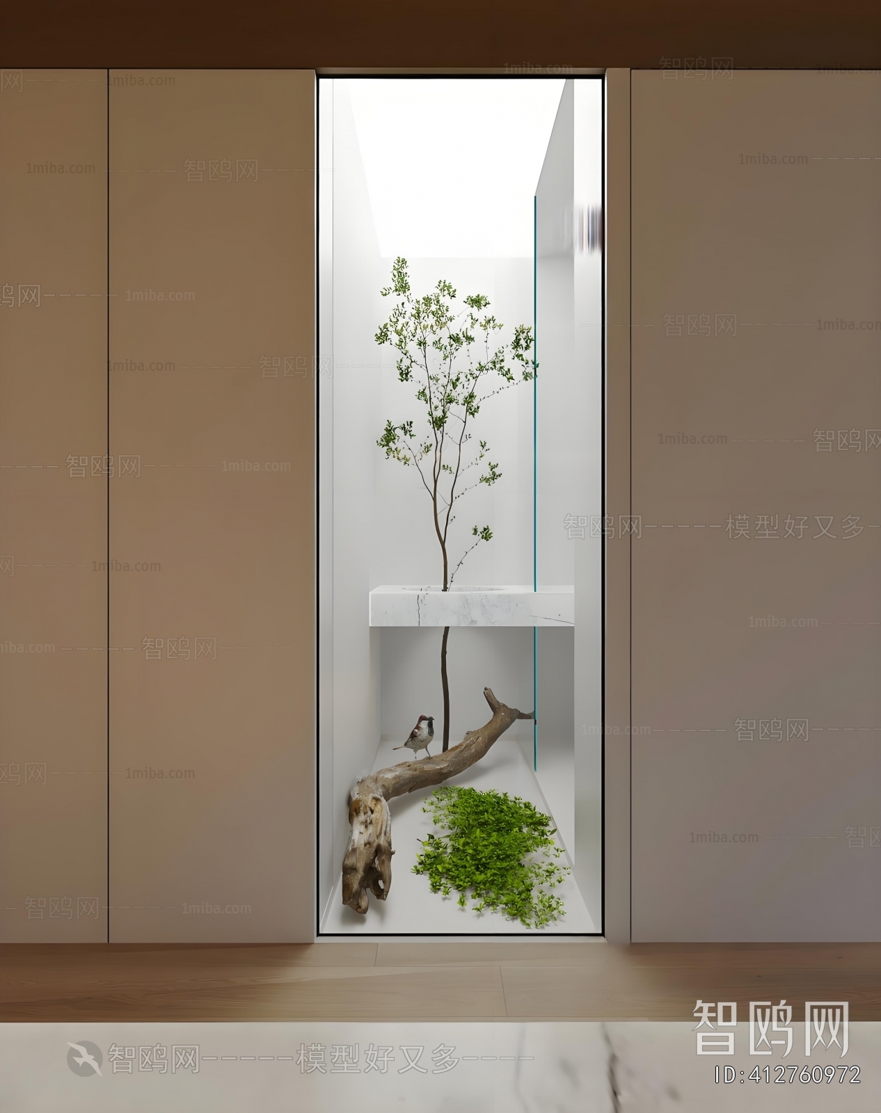 Modern Plant Landscaping