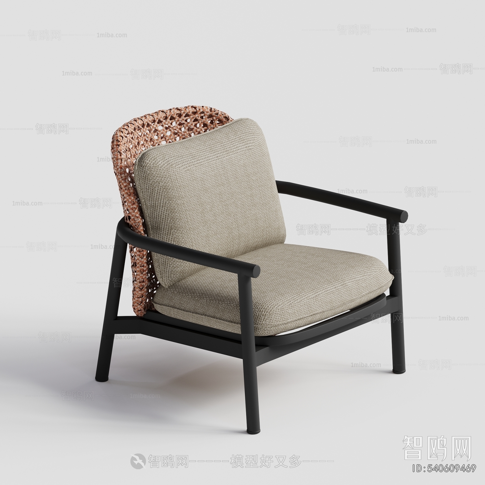 Modern Lounge Chair