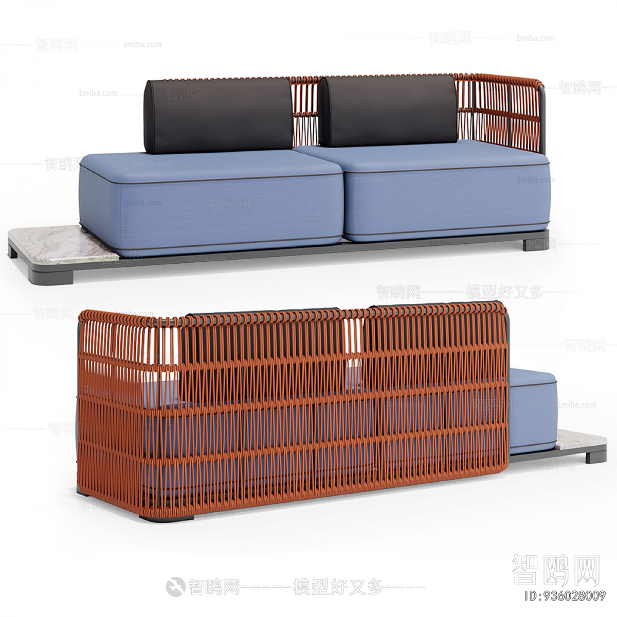 Modern A Sofa For Two