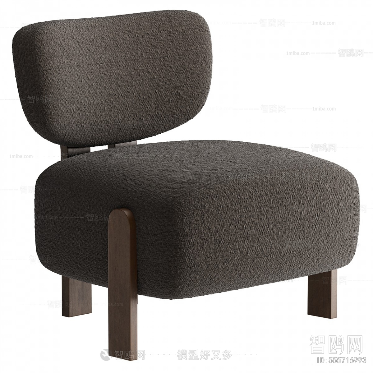 Modern Lounge Chair
