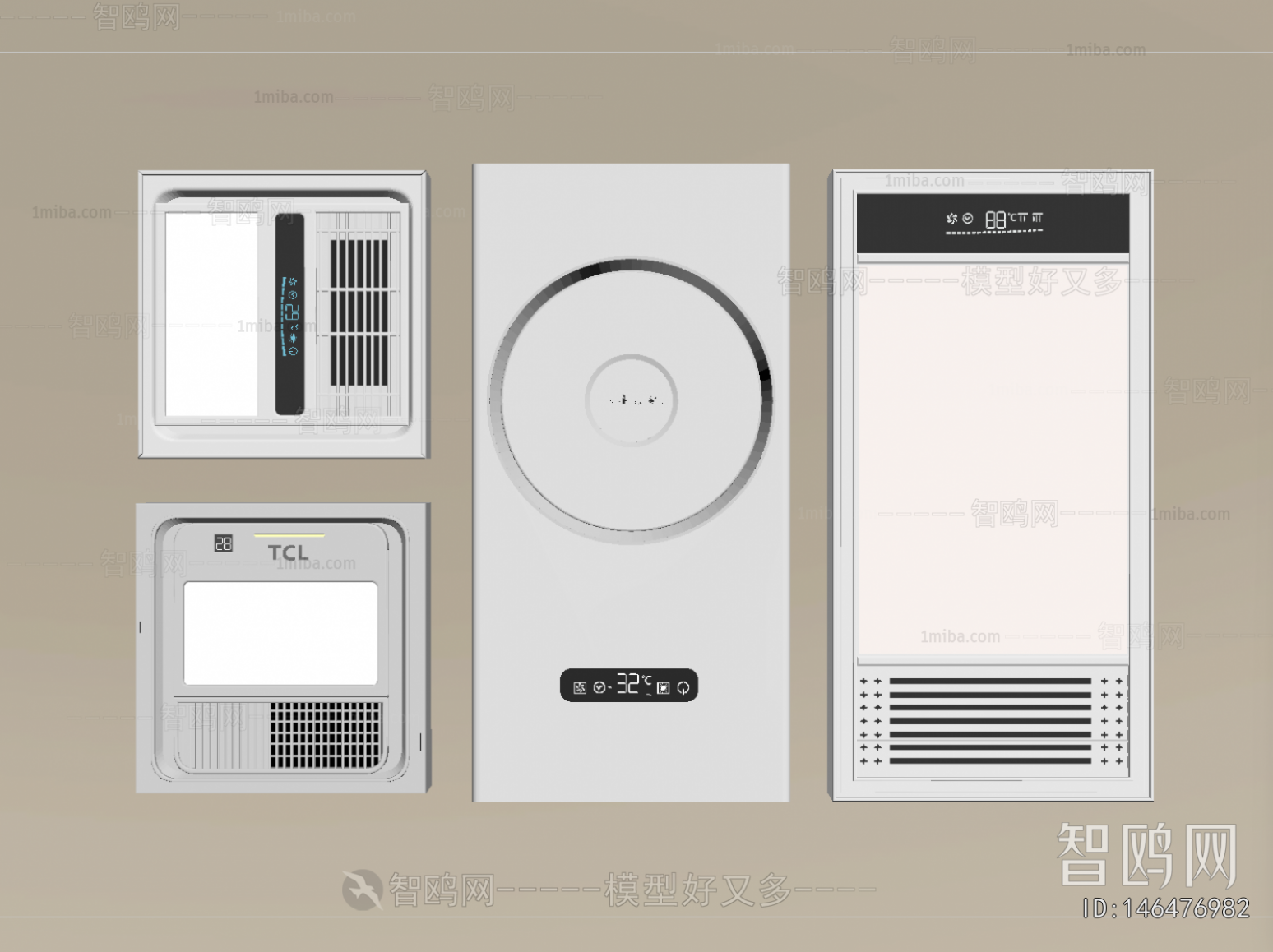 Modern Household Electrical Appliances