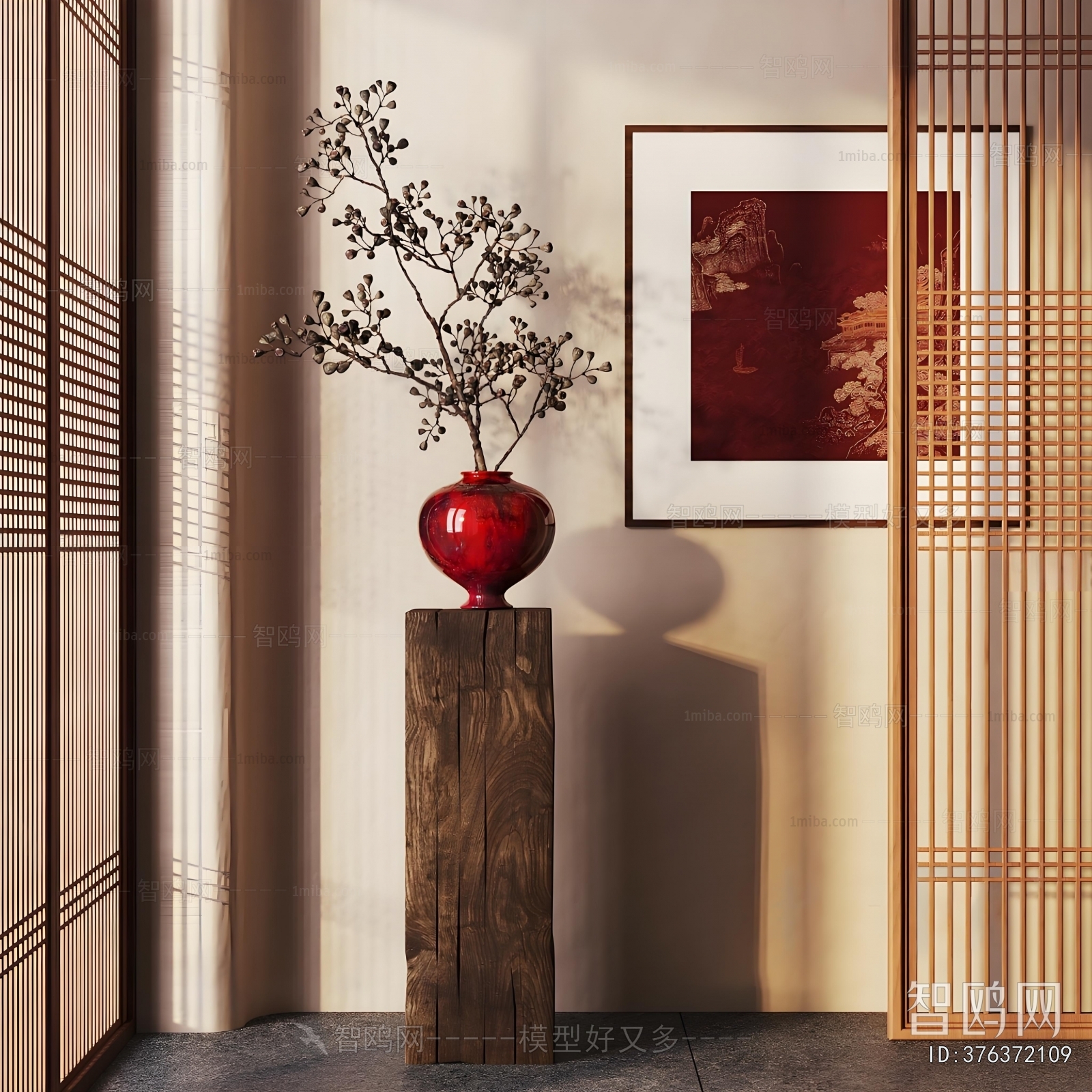 New Chinese Style Dried Branch