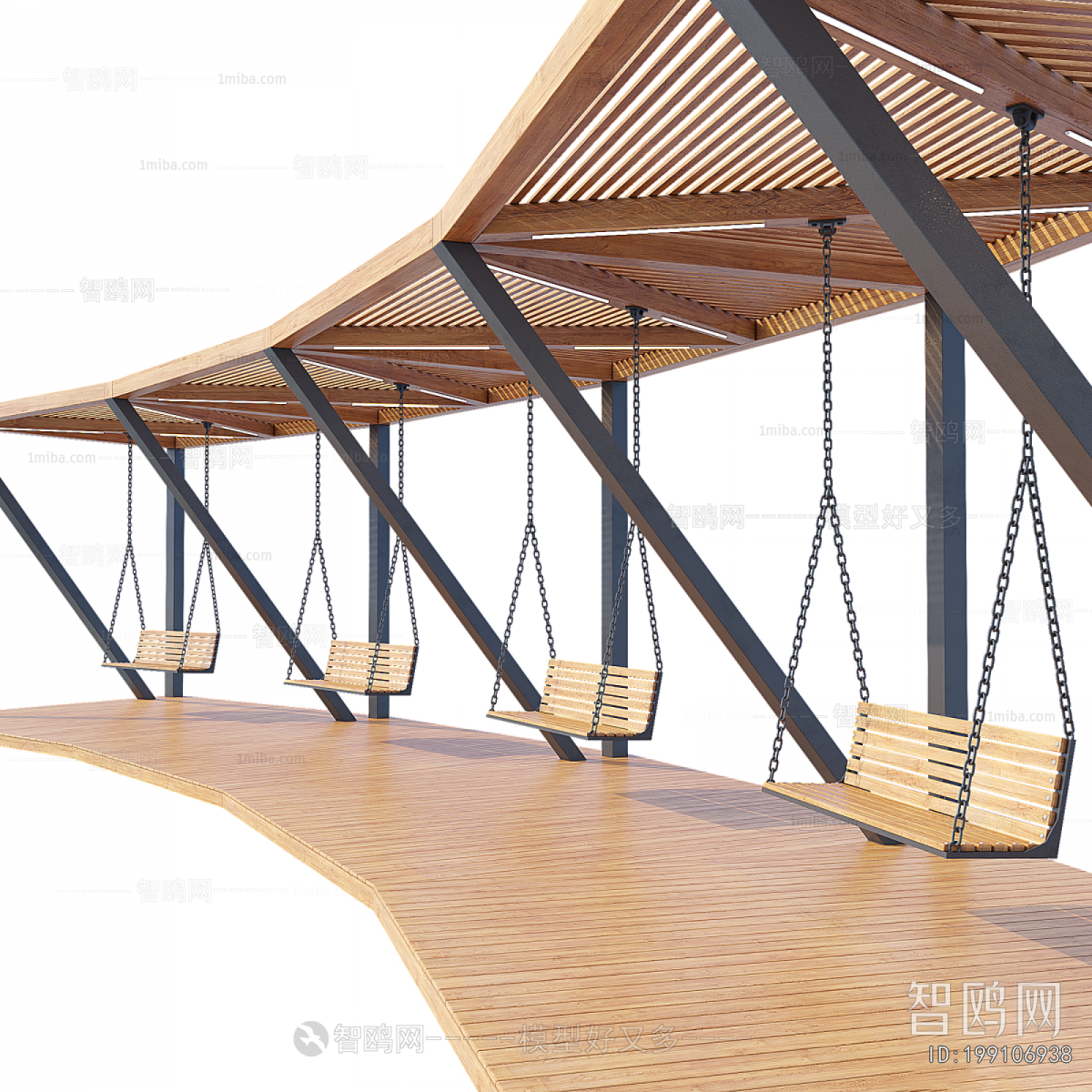 Modern Gallery Frame