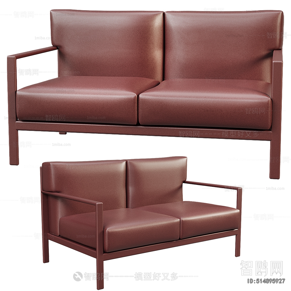 Modern A Sofa For Two