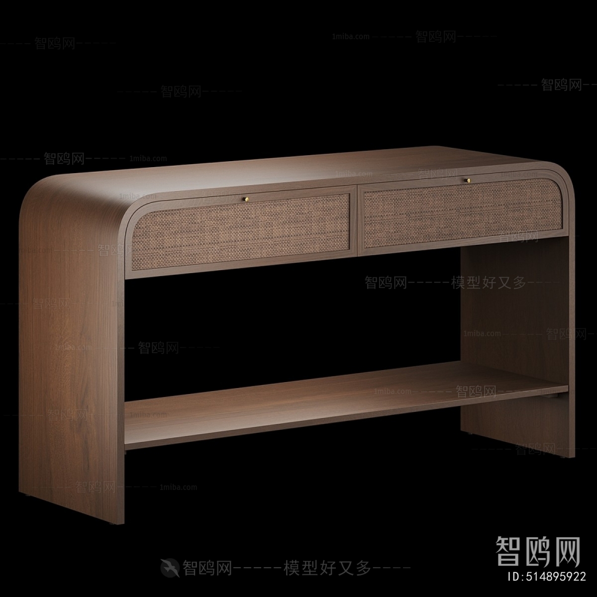 Modern Entrance Cabinet