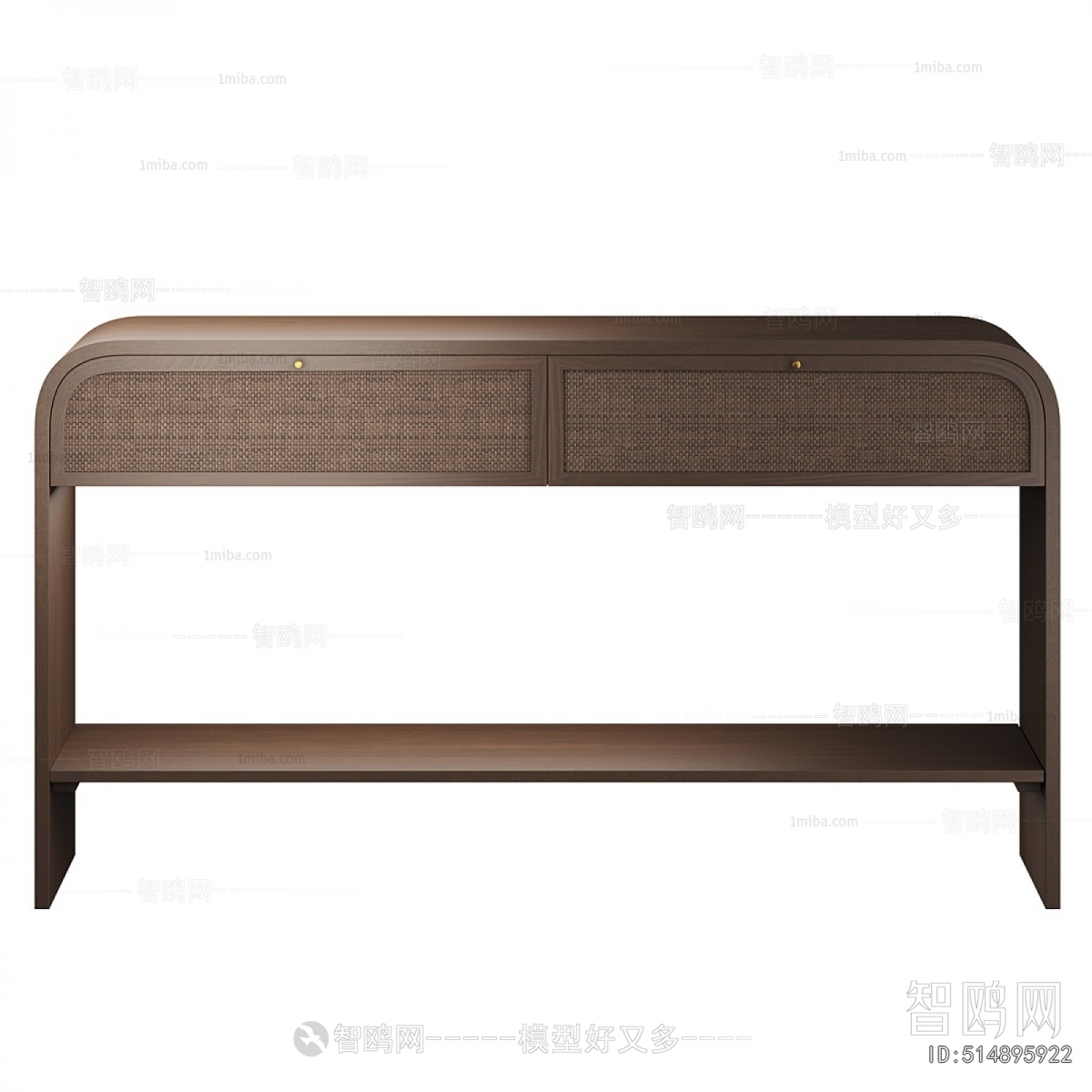 Modern Entrance Cabinet