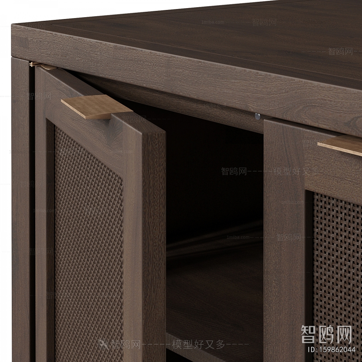 Modern Side Cabinet