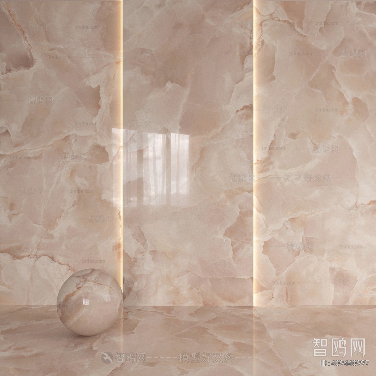 Modern Wall/floor/ceiling