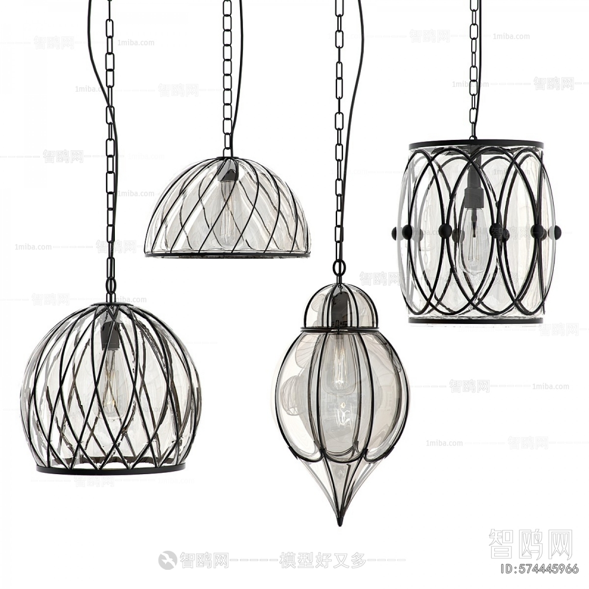 Modern Droplight