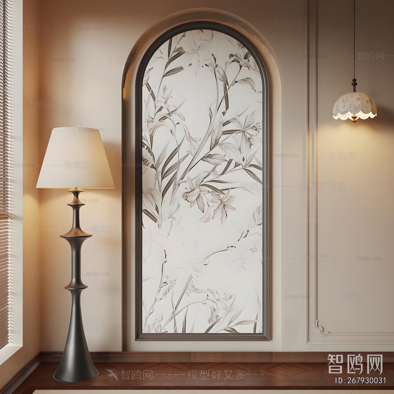 French Style Painting