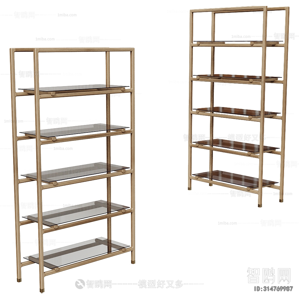 Modern Shelving