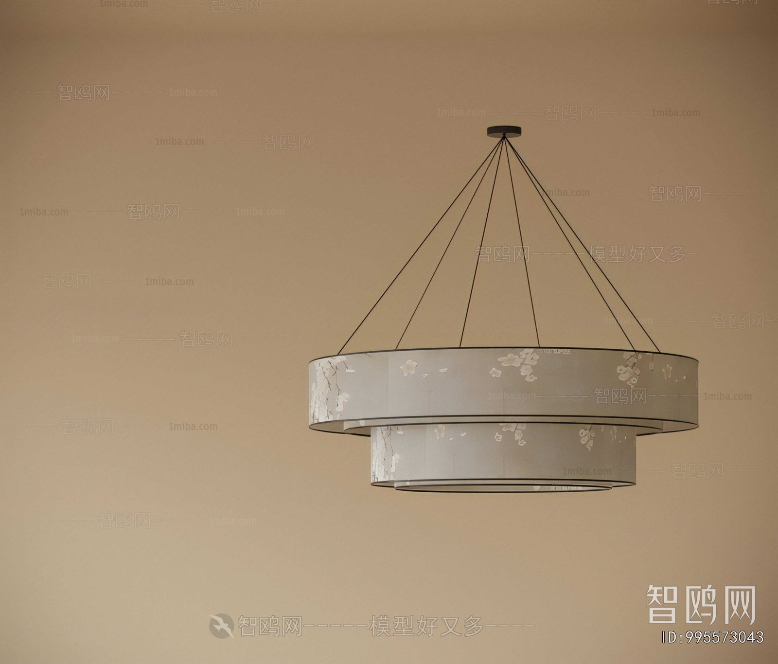 New Chinese Style Droplight