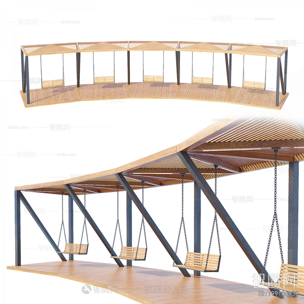 Modern Gallery Frame