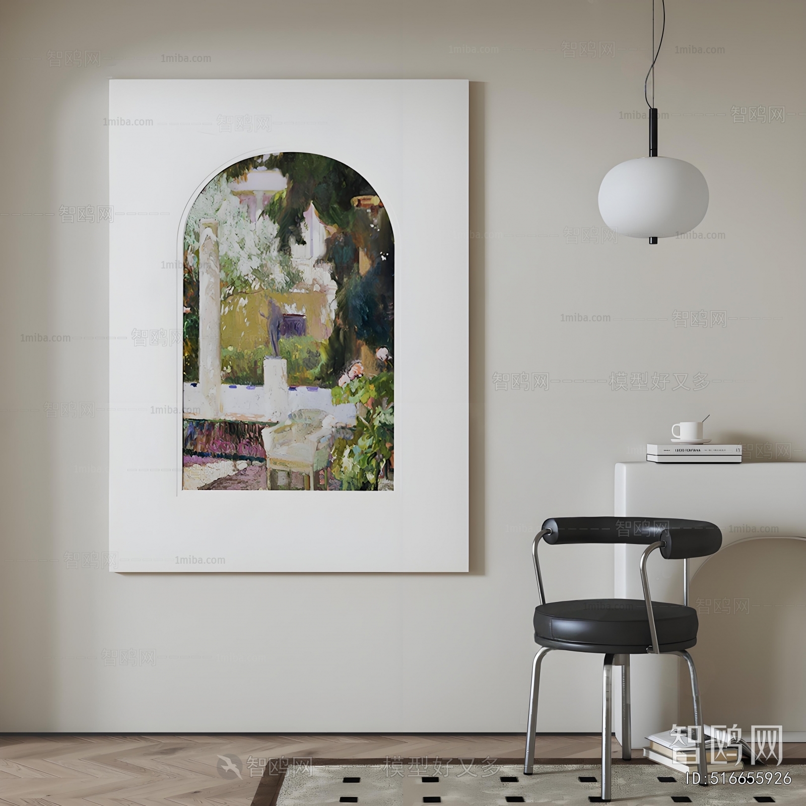 Nordic Style Painting