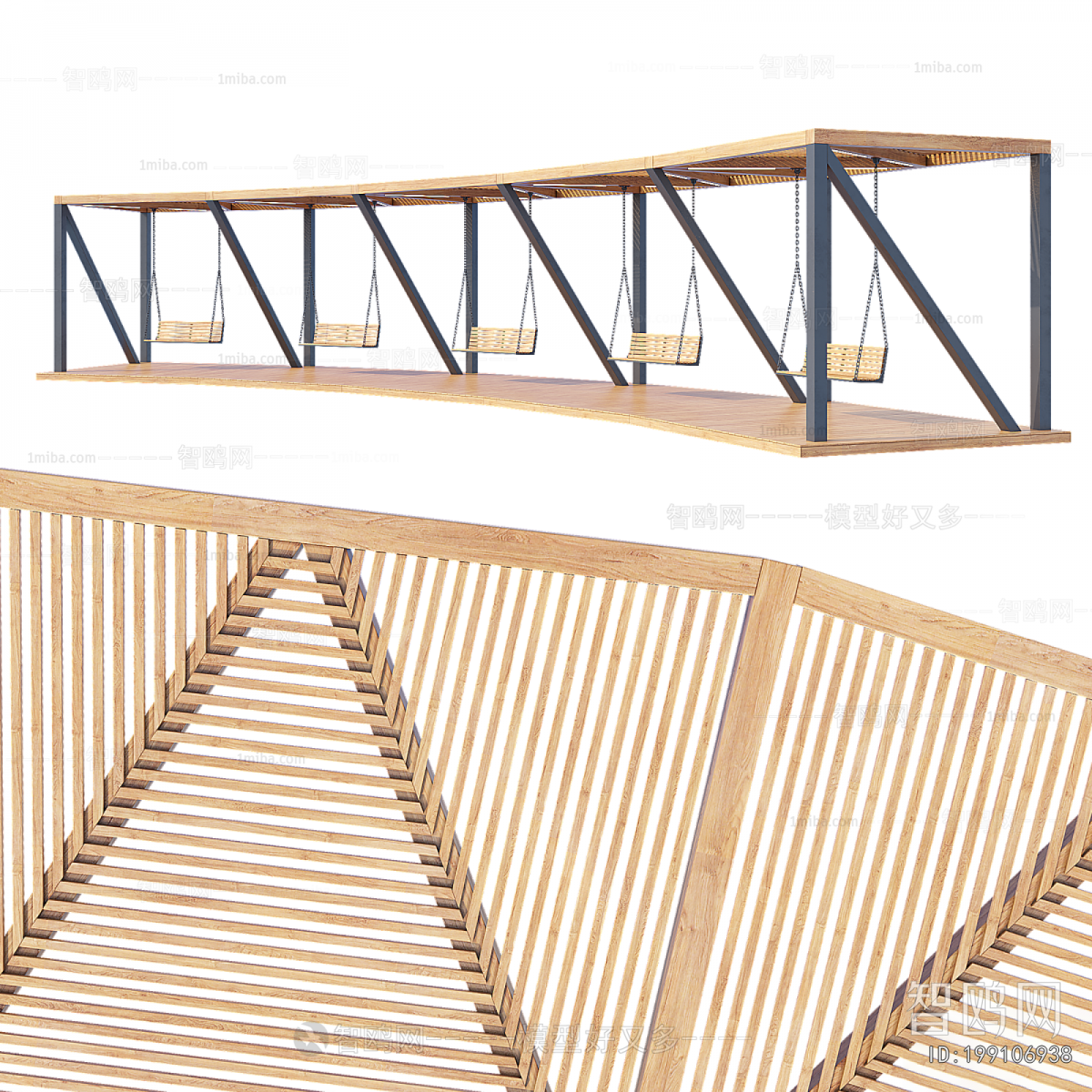 Modern Gallery Frame