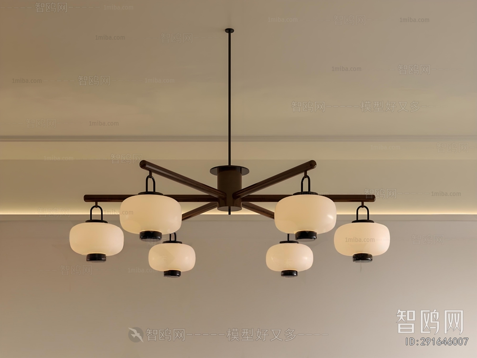 New Chinese Style Droplight