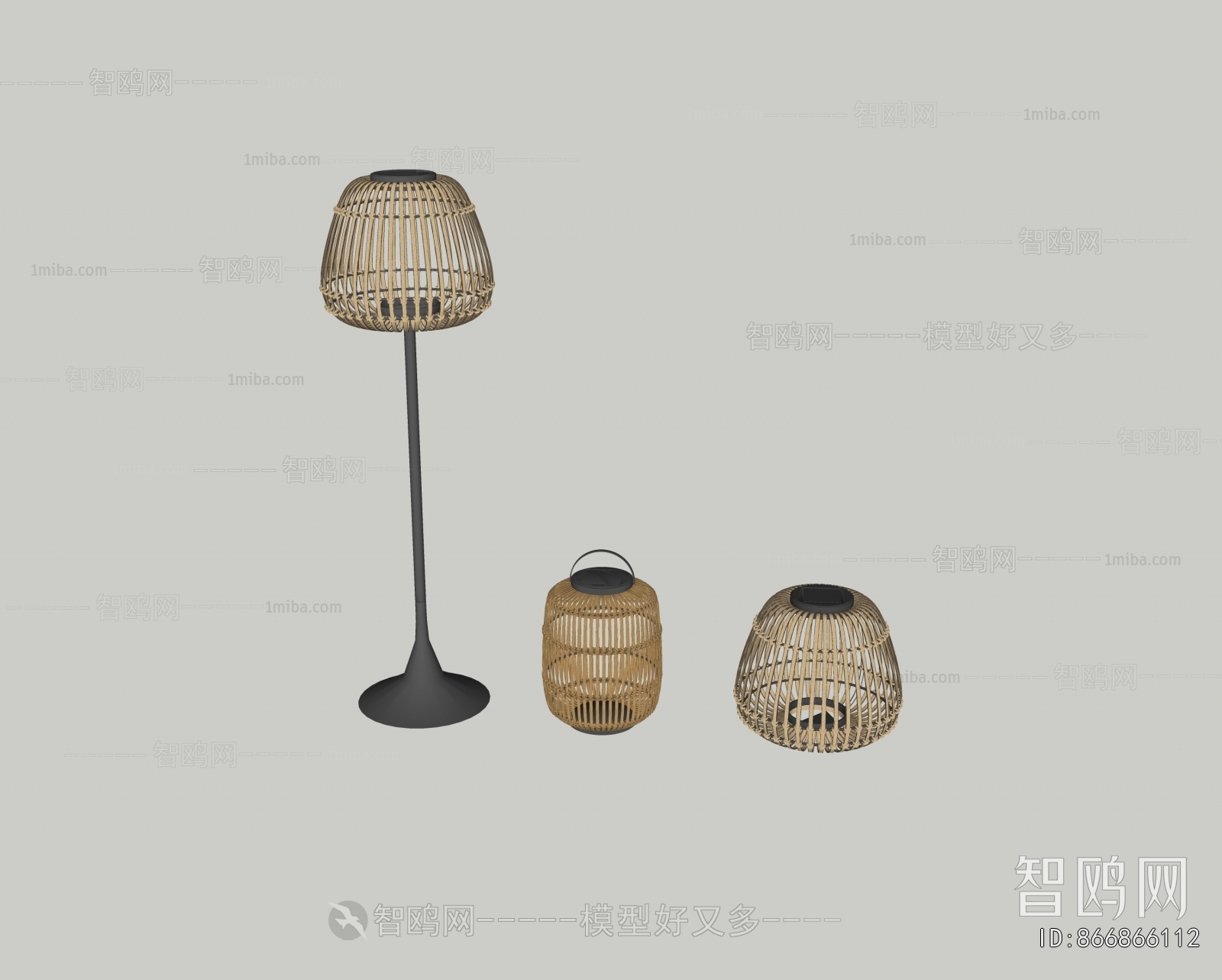 Modern Outdoor Light