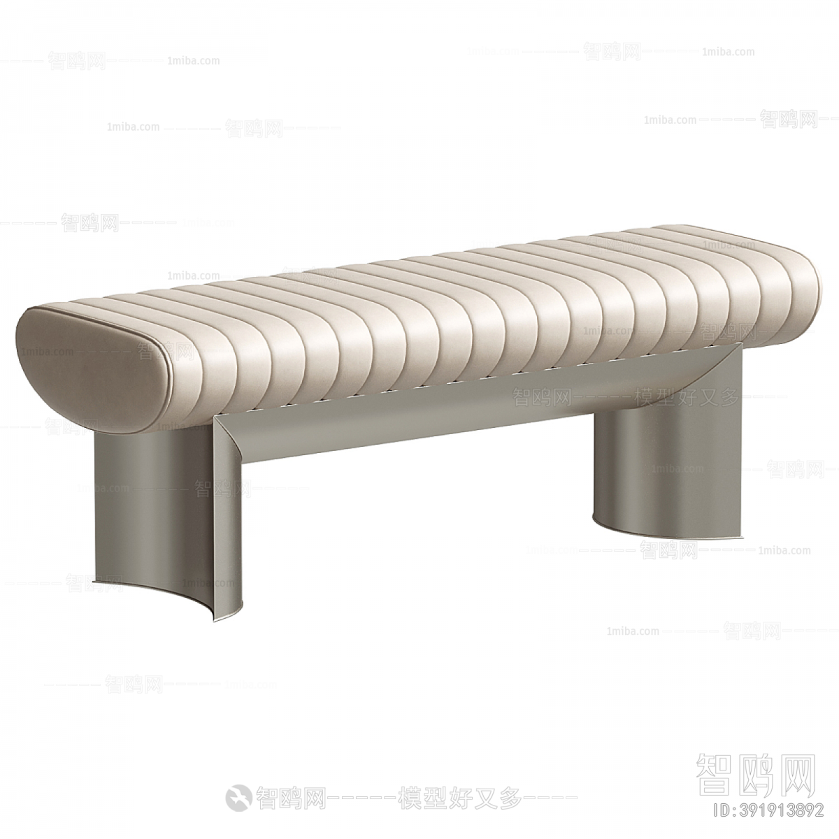 Modern Bench