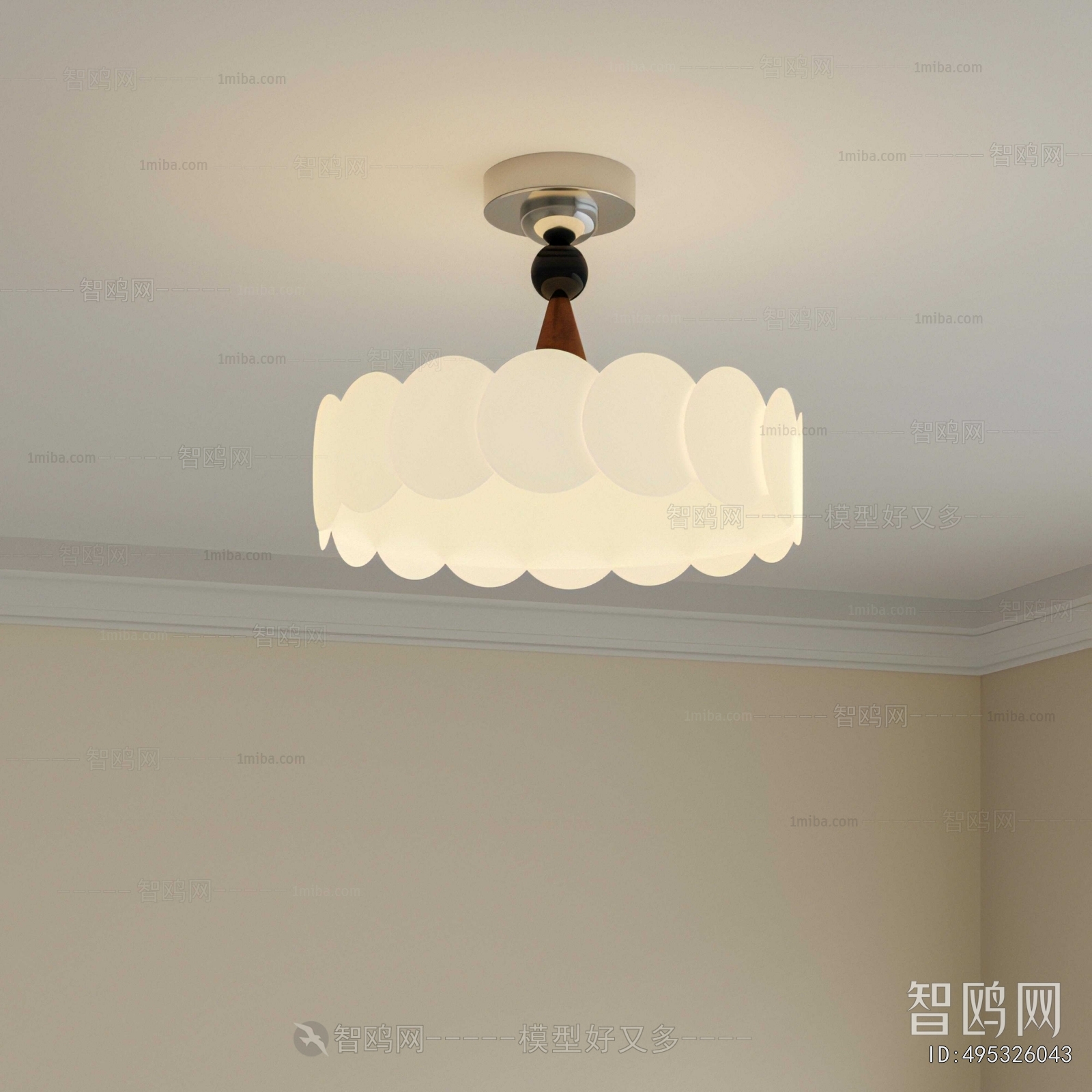 French Style Ceiling Ceiling Lamp